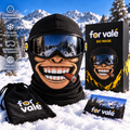 Expressive Ski Mask
