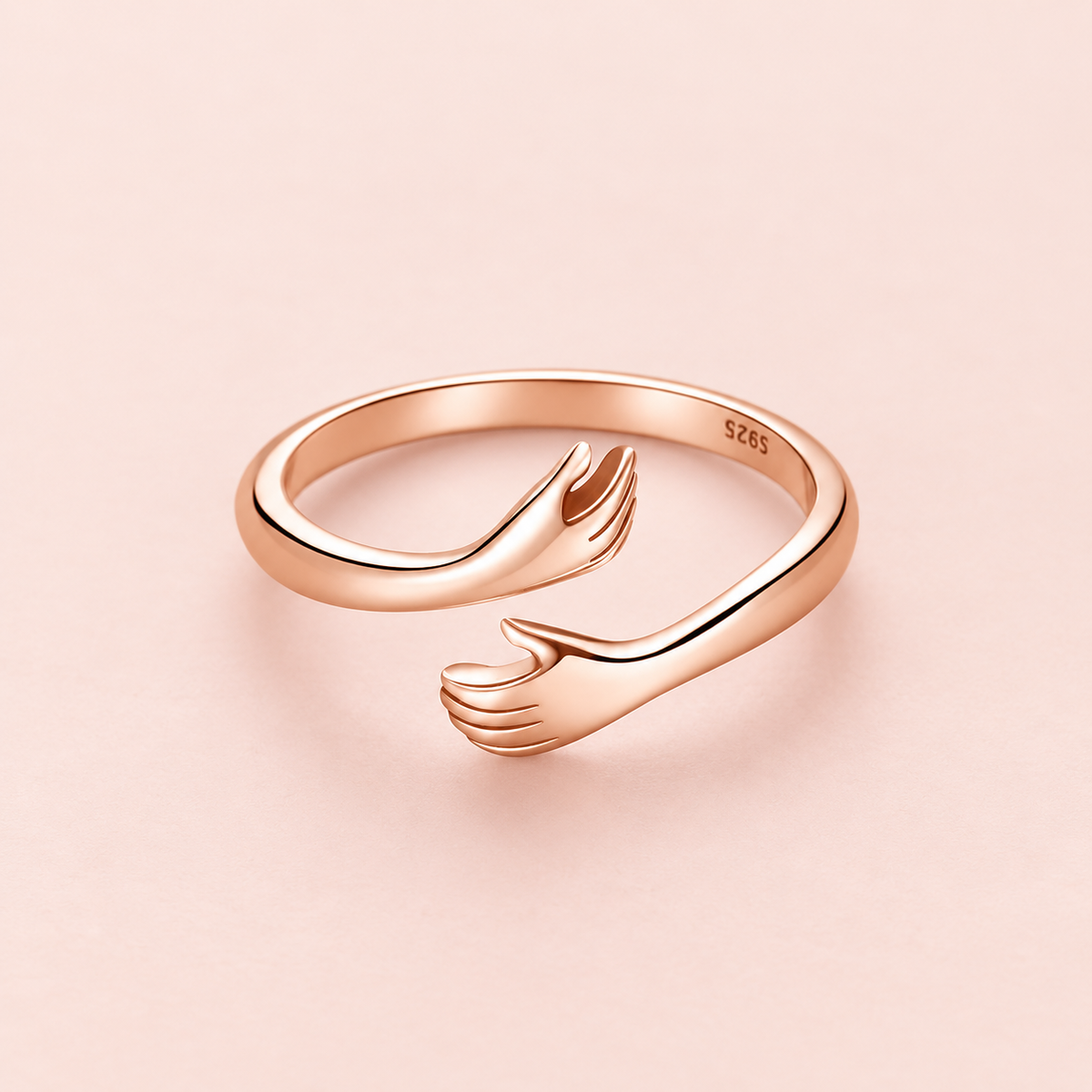 El anillo Abrazo