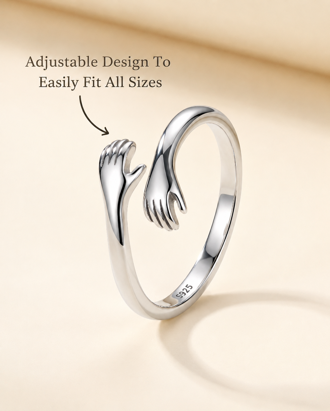 The Hug Ring