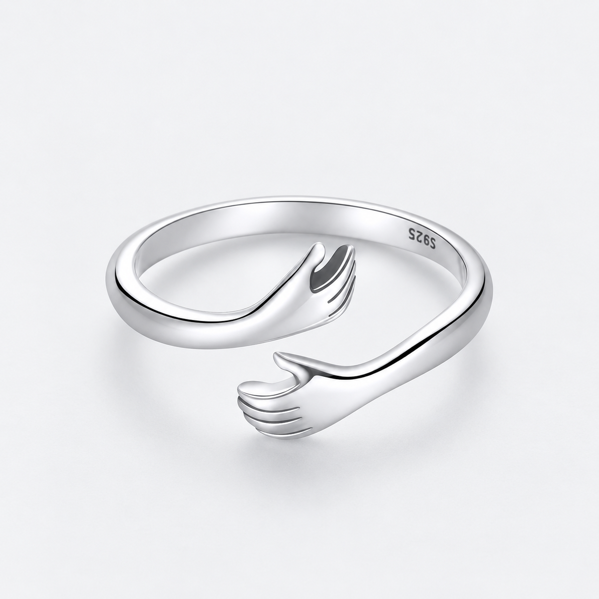 El anillo Abrazo