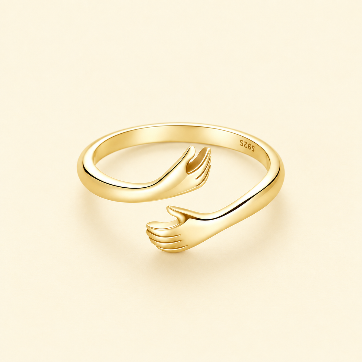 El anillo Abrazo