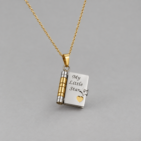 My Little Star Necklace
